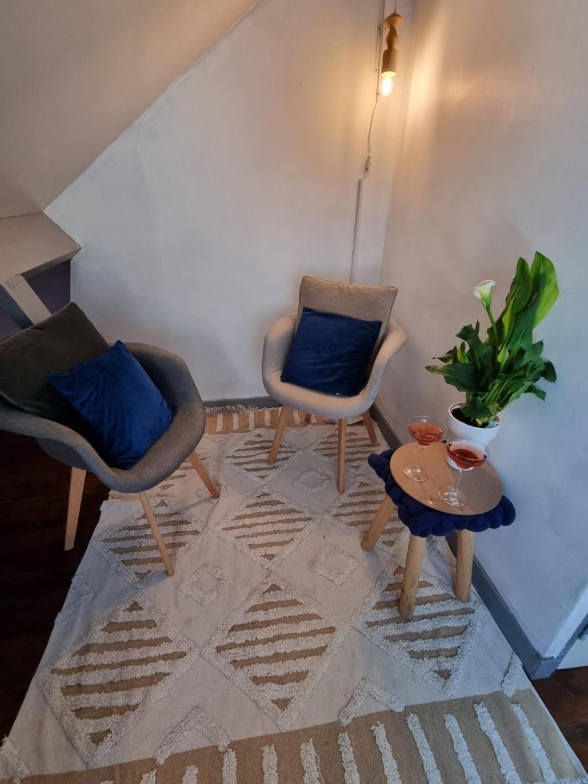 Villa Seven Malo Penthouse Dunkirk Kültér fotó
