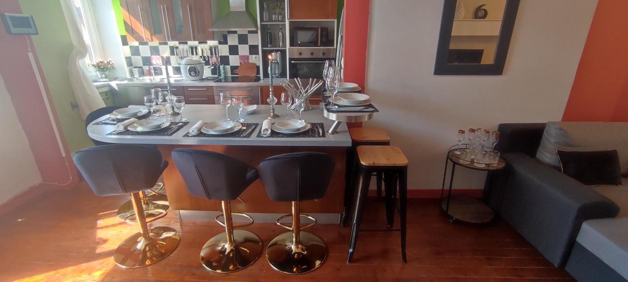 Villa Seven Malo Penthouse Dunkirk Kültér fotó