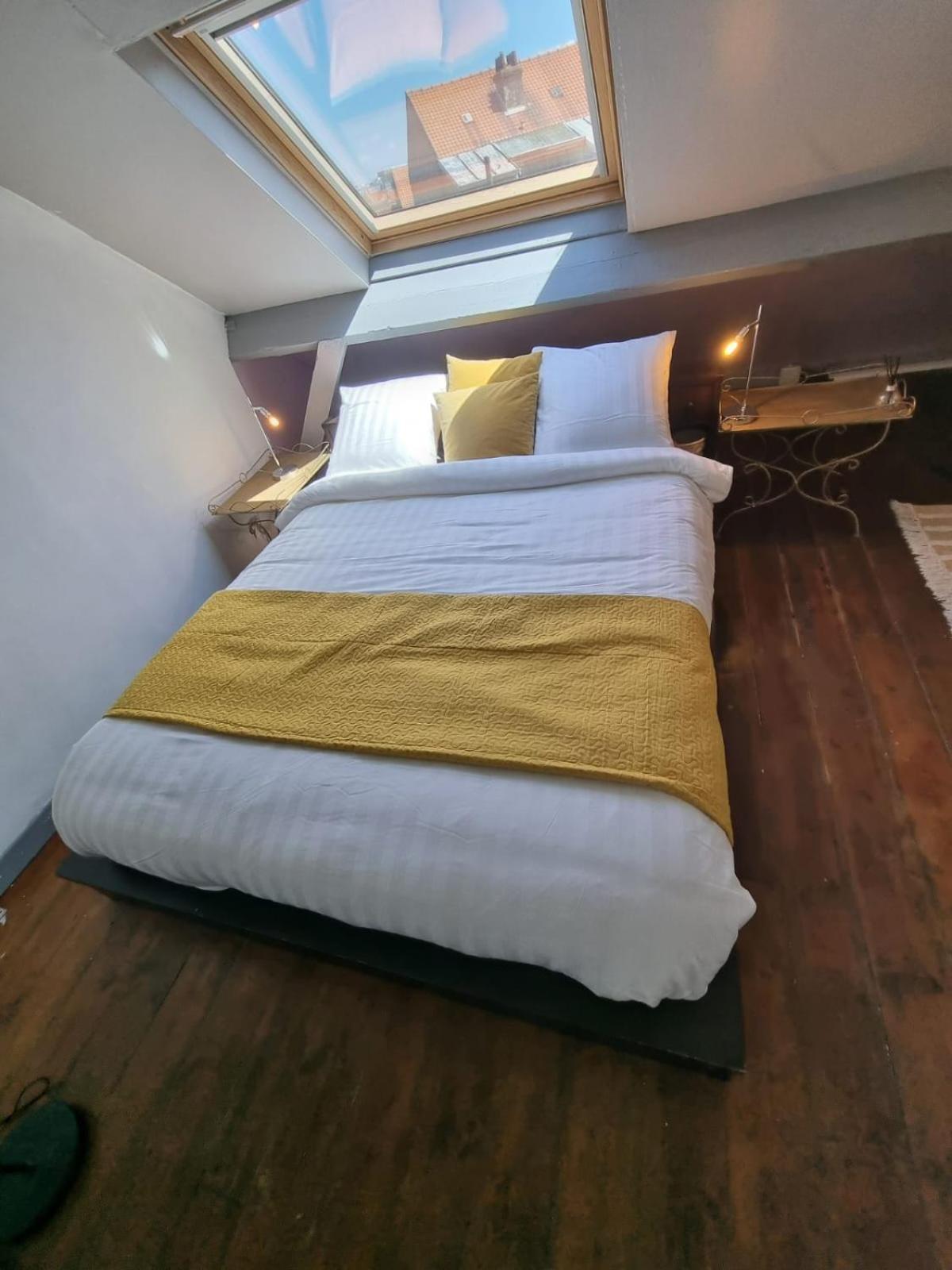 Villa Seven Malo Penthouse Dunkirk Kültér fotó