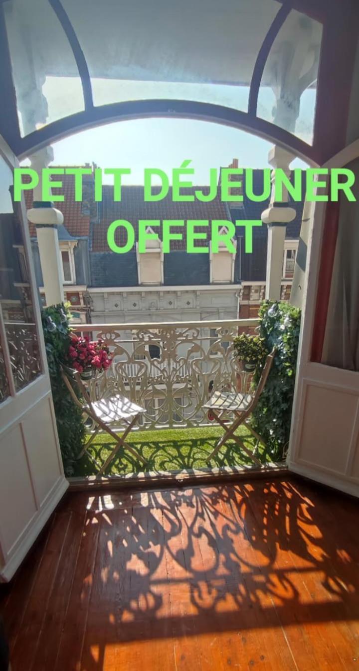 Villa Seven Malo Penthouse Dunkirk Kültér fotó