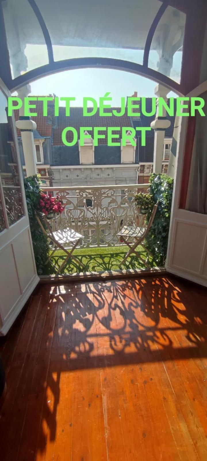 Villa Seven Malo Penthouse Dunkirk Kültér fotó